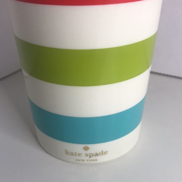 kate spade New York 16 oz Eat Cake for Breakfast Insulated Travel Tumbler - Picture 2 of 6